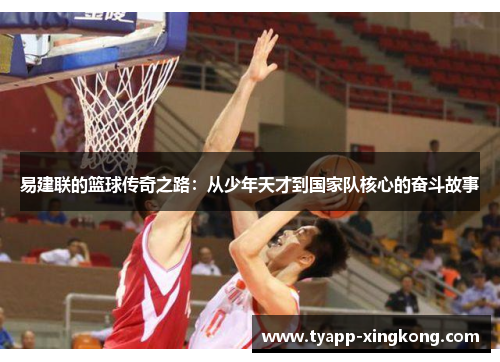 易建联的篮球传奇之路：从少年天才到国家队核心的奋斗故事